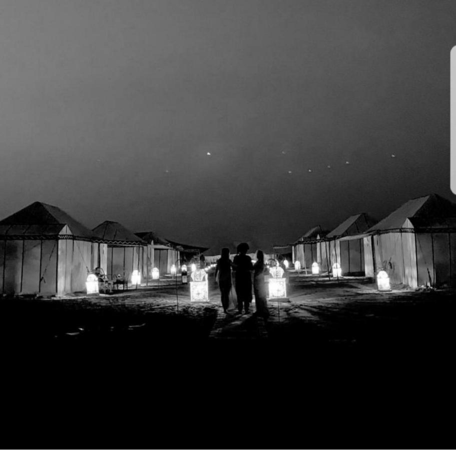 Sahara Family Camp เมอร์ซูกา ภายนอก รูปภาพ