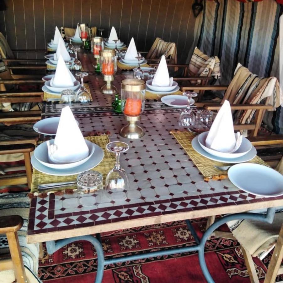Sahara Family Camp เมอร์ซูกา ภายนอก รูปภาพ