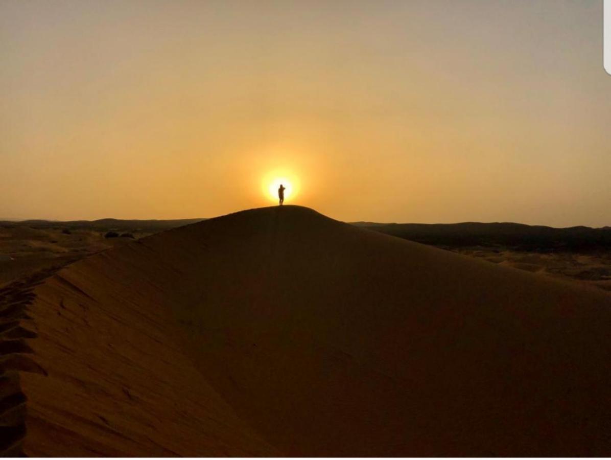 Sahara Family Camp เมอร์ซูกา ภายนอก รูปภาพ