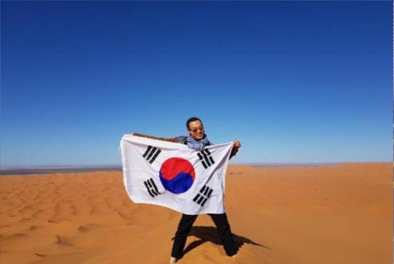 Sahara Family Camp เมอร์ซูกา ภายนอก รูปภาพ